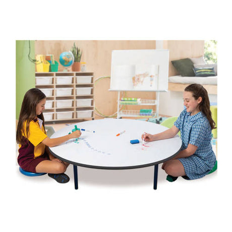 Dry Erase Collaborative Table - Educating Kids