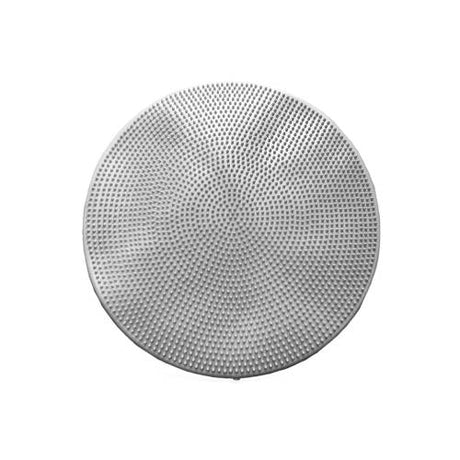 Large Tactile Cushion Grey 60cm - Educating Kids