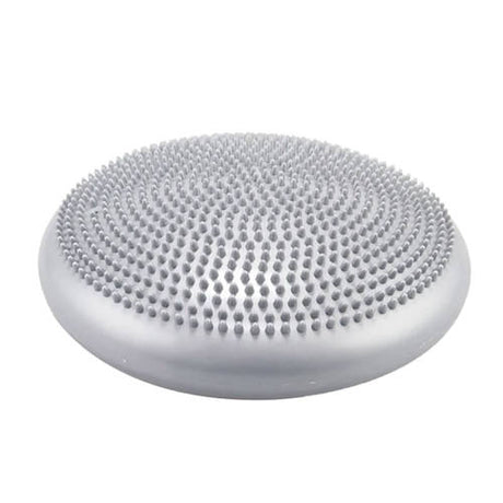 Large Tactile Cushion Grey 60cm - Educating Kids