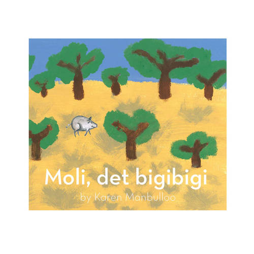 Moli Det Bigibigi - Molly The Pig - Educating Kids