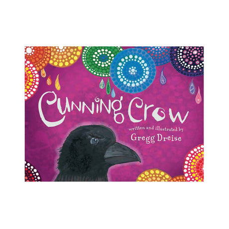 Cunning Crow - Educating Kids
