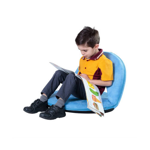 Anywhere Student Chair - Blue - Educating Kids