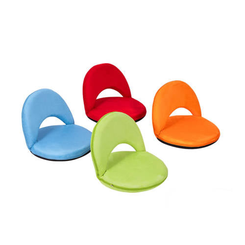 Anywhere Student Chair - Blue - Educating Kids