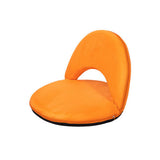 Anywhere Student Chair - Orange - Educating Kids
