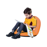 Anywhere Student Chair Orange