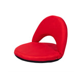 Anywhere Student Chair Red