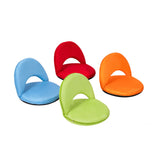 Anywhere Student Chair Red