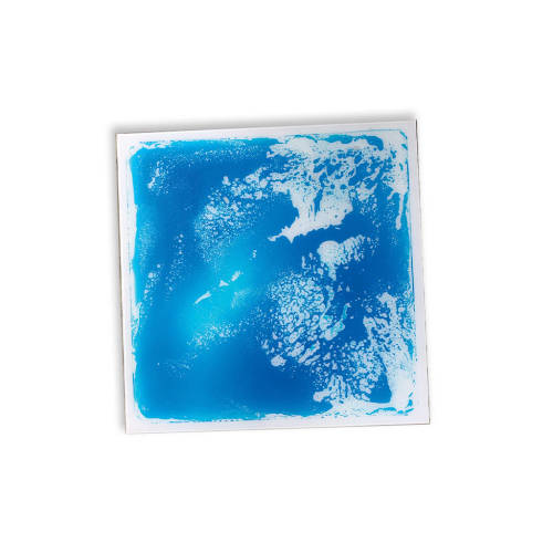 Sensory Liquid Floor Tiles Pack of 6 - Educating Kids