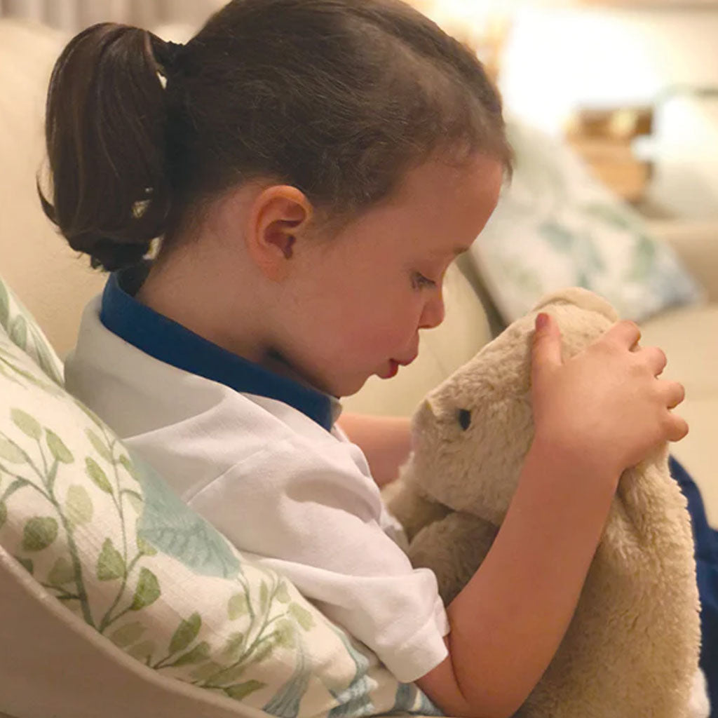 Weighted Relaxing Rabbit - Educating Kids