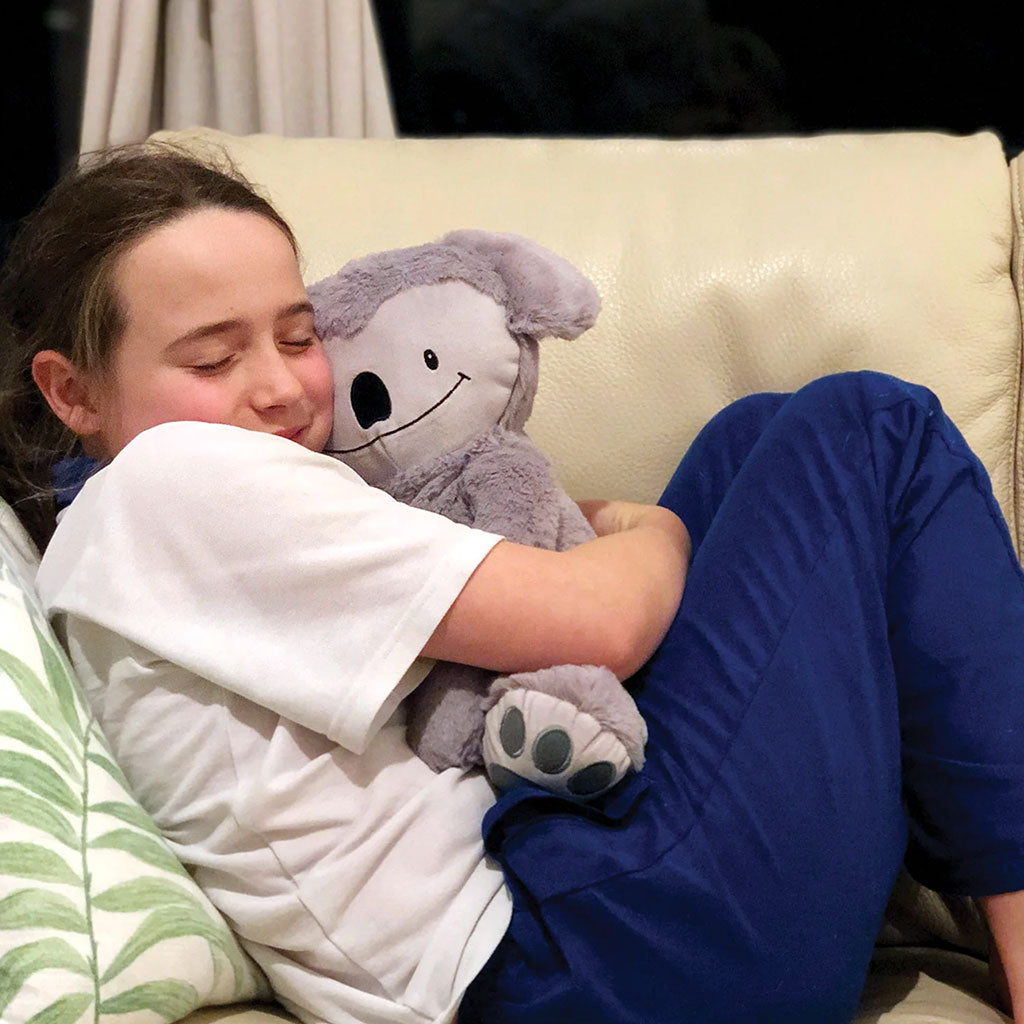 Weighted Calming Koala