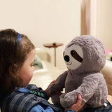Weighted Soothing Sloth - Educating Kids