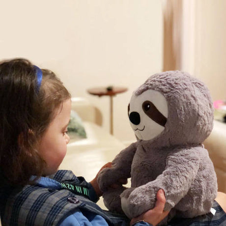 Weighted Soothing Sloth - Educating Kids