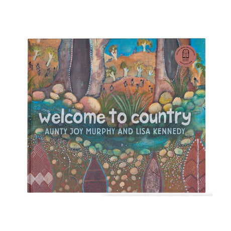 Welcome to Country - Educating Kids