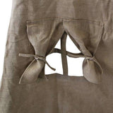 Hessian Teepee - 160cm - Educating Kids