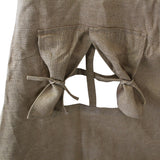 Hessian Teepee - 160cm