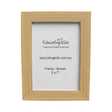 Frame Timber 5x7 inch