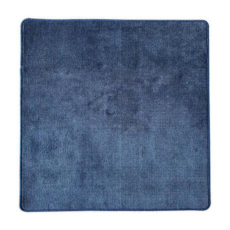Square Carpet 2m - Blue - Educating Kids