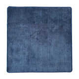 Square Carpet 2m - Blue
