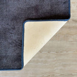 Square Carpet 2m - Blue - Educating Kids