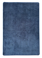 Rectangle Carpet 3 x 2m - Blue