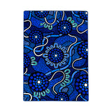 Blue Water Dreaming - Rectangle Rug (3 x 2m)