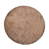 Round Carpet 2m - Camel