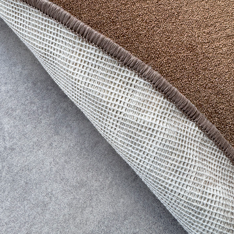 Round Carpet 2m - Camel