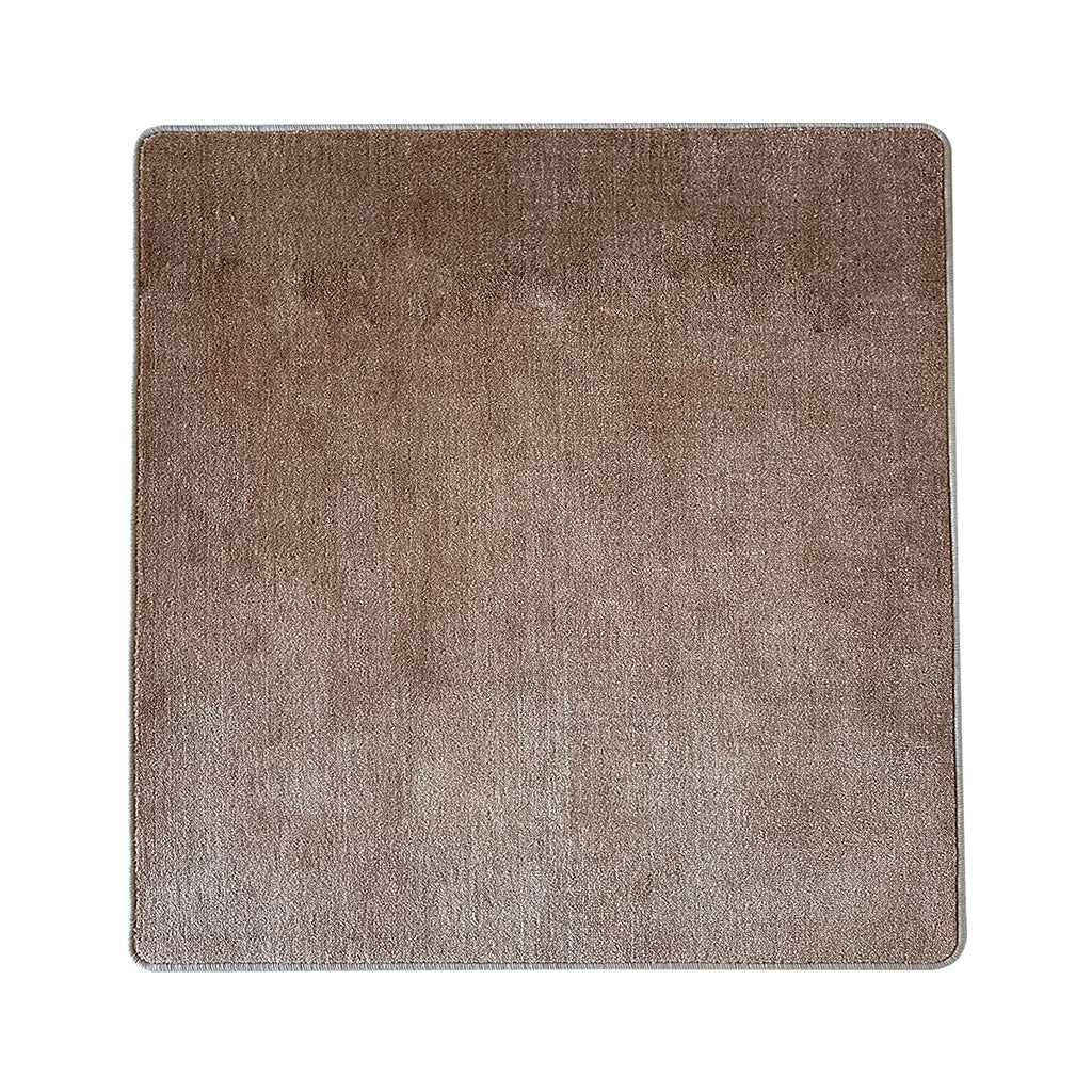 Square Carpet 2m - Camel