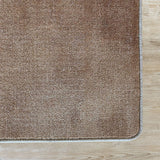 Square Carpet 2m - Camel