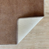 Square Carpet 2m - Camel