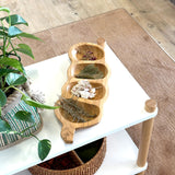 Square Carpet 2m - Camel