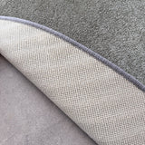 Round Carpet 2m - Grey