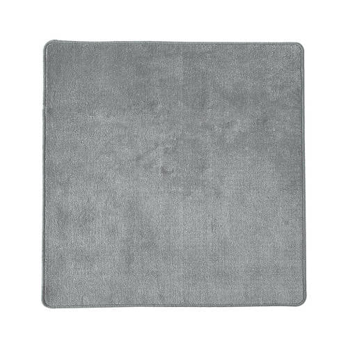 Square Carpet 2m - Grey - Educating Kids