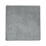 Square Carpet 2m - Grey