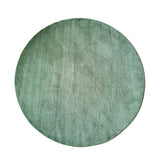 Round Carpet 2m - Sage