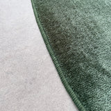 Round Carpet 2m - Sage