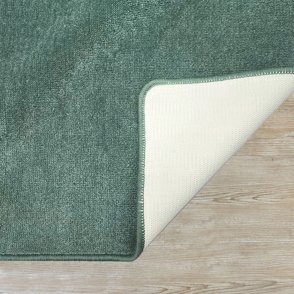 Square Carpet 2m - Sage