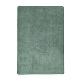 Rectangle Carpet 3 x 2m - Sage - Educating Kids