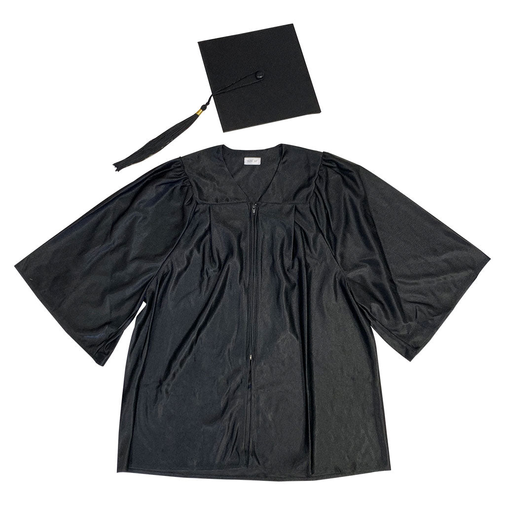 Graduation Gown & Cap