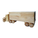 Cargo Wooden Truck - 57cm