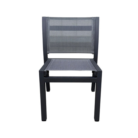 Child Chair - Set of 4 - Charcoal