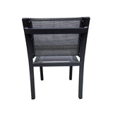 Child Chair - Set of 4 - Charcoal
