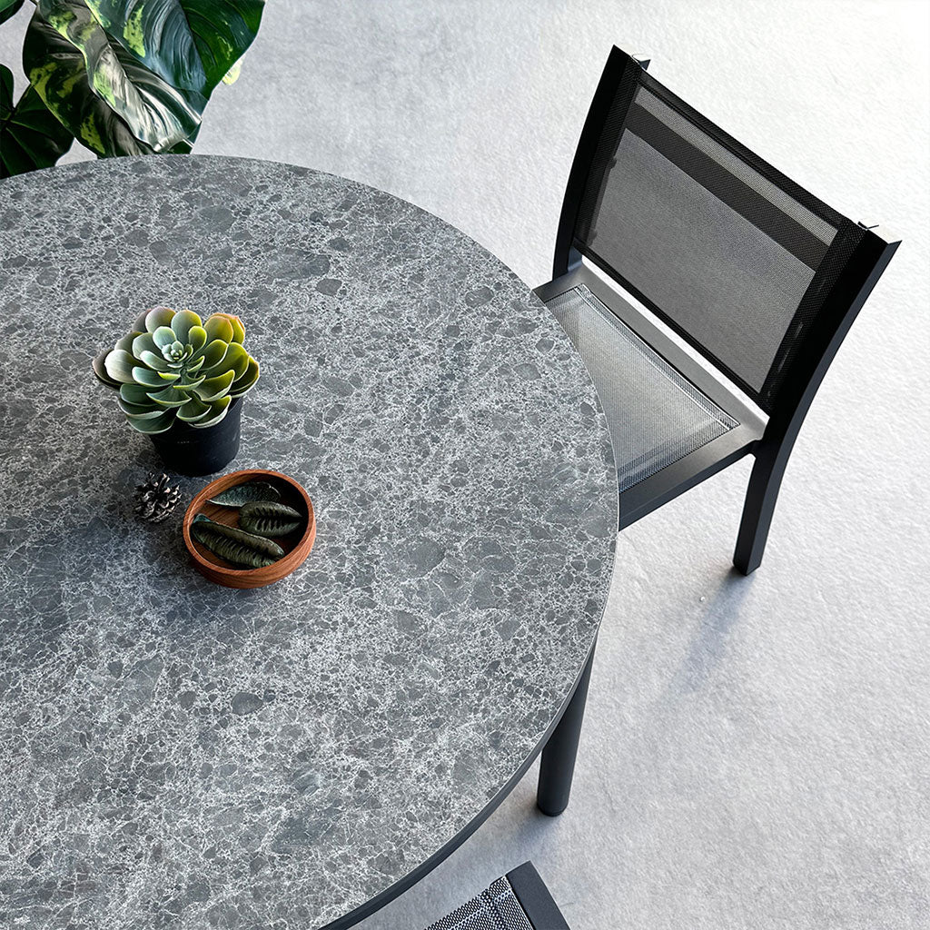 Child Chair - Set of 4 - Charcoal