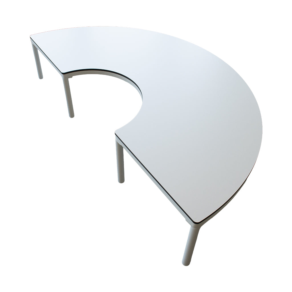 1600-1019 White c-shape table 45cm_02.jpg