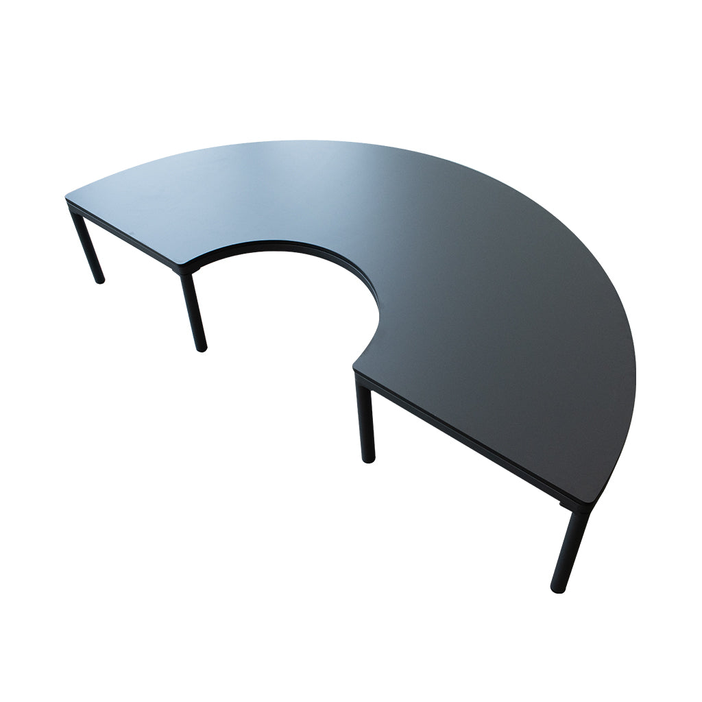 1600-1023 Charcoal C-Shape Table - 50cm_03.jpg
