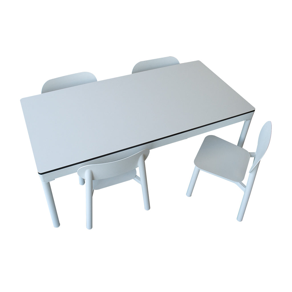 1600-1031 White rectangle table 45cm_03.jpg