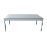 1600-1032 White rectangle table 50cm_02.jpg