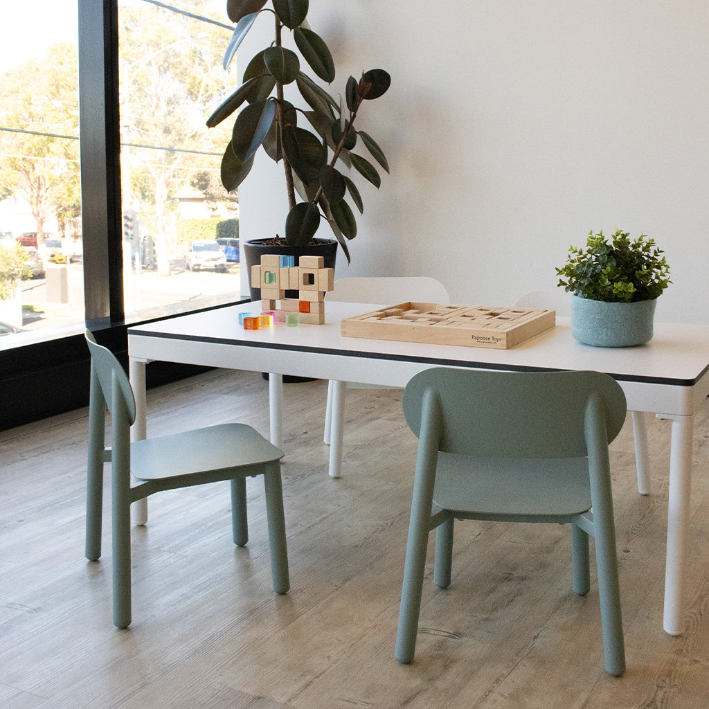 1600-1032 White rectangle table 50cm_06.jpg