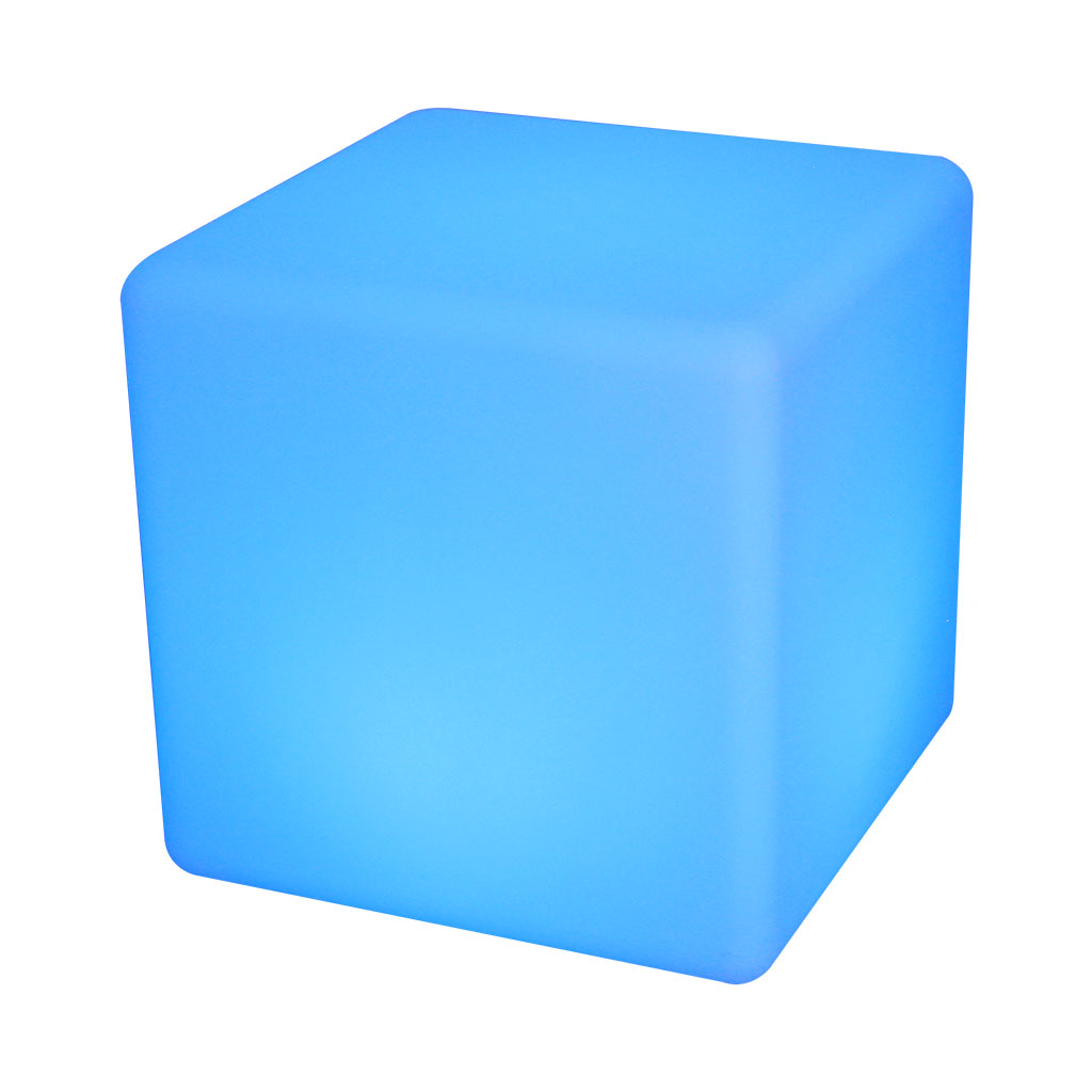 LED Cube - 40cm