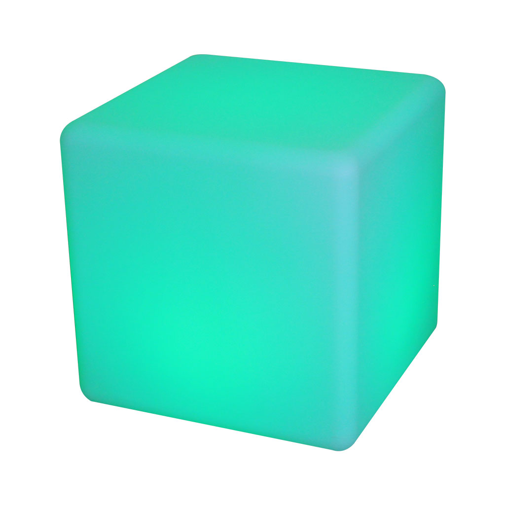 LED Cube - 40cm